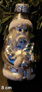 Kerstman vintage, Ophalen of Verzenden, Gebruikt