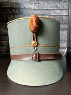 Hoofdofficier Kepie 2e RI, Verzamelen, Militaria | Tweede Wereldoorlog, Ophalen of Verzenden, Landmacht, Nederland, Helm of Baret