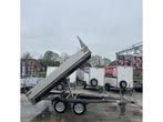 Saris electrische kipper 306x170 2700kg BJ 2022, Nieuw