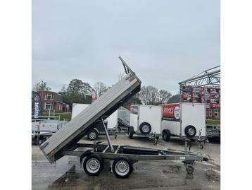 Saris electrische kipper 306x170 2700kg BJ 2022 beschikbaar voor biedingen