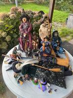 Heksen Lot voor Halloween, Ophalen of Verzenden, Gebruikt, Pop