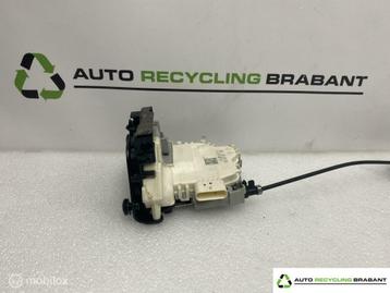 Portierslot Deurslot Rechts Voor Audi A1 8X1837016 beschikbaar voor biedingen