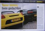 Rover MGF 1.8  ? Eerst 8x autotest  lezen, Ophalen, Gelezen, Algemeen