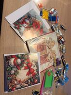 Kerstkaarten, Diversen, Ophalen of Verzenden, Zo goed als nieuw