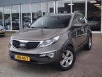Kia SPORTAGE 2.0 Comfort Pack | CLIMATE CONTROL | CRUISE CON, Auto's, Stof, Gebruikt, Zwart, Bruin