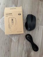 TECHRISE Draadloze Muis - Nieuw, Rechtshandig, Muis, Ergonomisch, Nieuw