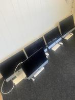 Drie Apple iMac - 2x 21,5 inch en 1x 27 inch, Computers en Software, Apple Desktops, Ophalen, Gebruikt, IMac, 4x 12,5 en 1x 27 inch