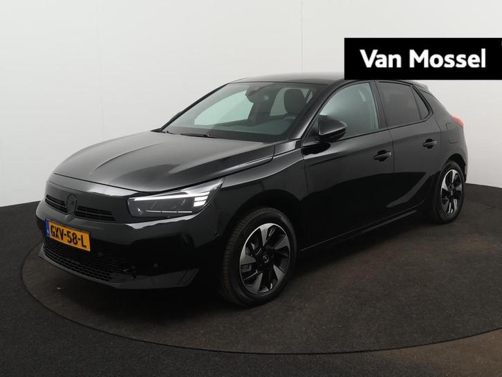 Opel Corsa Electric Long Range GS 51 kWh DEMO SALE per 02-07, Auto's, Opel, Bedrijf, Te koop, Corsa, ABS, Achteruitrijcamera, Airbags