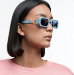 Swarovski Zonnebril Achthoekige vorm, SK0349 84V (nieuw), Sieraden, Tassen en Uiterlijk, Zonnebrillen en Brillen | Dames, Nieuw