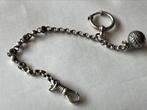 Antiek zilveren horlogeketting, Ophalen of Verzenden, Zilver
