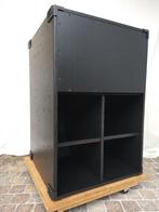 18inch hoorngeladen baskast subwoofer 900Wrms, Audio, Tv en Foto, Luidsprekers, Subwoofer, Nieuw, 120 watt of meer, Ophalen