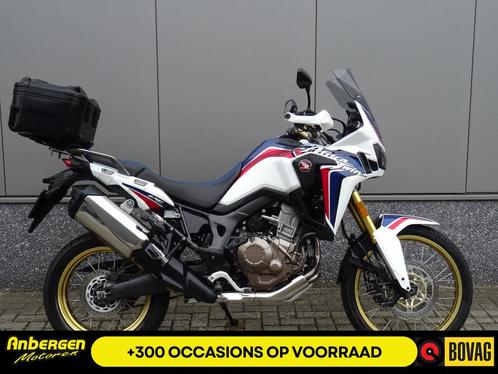 Honda CRF 1000 AFRICA TWIN (bj 2016), Motoren, Motoren | Honda, Bedrijf, Toermotor