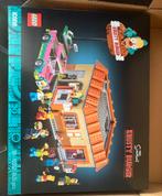 The Simpsons Krusty Burger lego set, Kinderen en Baby's, Speelgoed | Duplo en Lego, Ophalen of Verzenden, Zo goed als nieuw