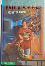 Boek-Kippenvel Monsterbloed II -1996, Fictie, Ophalen of Verzenden, Zo goed als nieuw, R.L. Stine