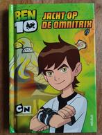Ben 10 - Jacht op de Omnitrix, Onbekend, Fictie algemeen, Ophalen of Verzenden, Zo goed als nieuw