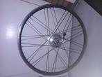 Voorwielmotor Sanyo Sparta 24 Volt. 28 inch. Eventueel met, Fietsen en Brommers, Ophalen of Verzenden, Gebruikt, Algemeen, Wiel