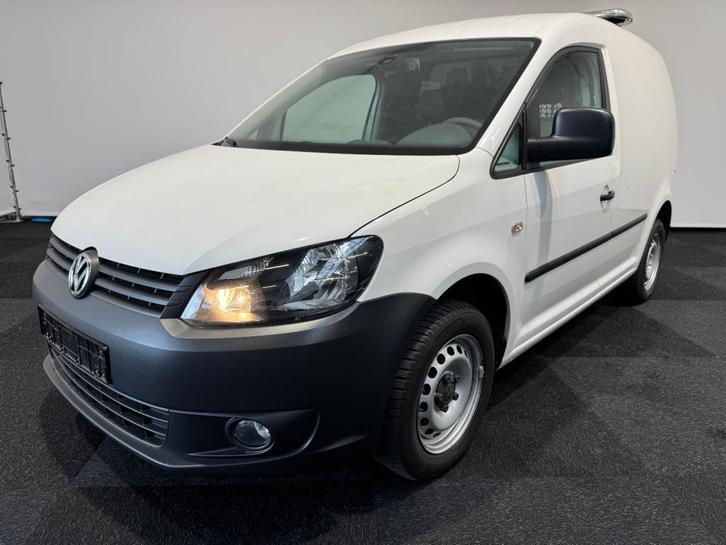 Volkswagen Caddy Caddy L1H1 1.6 TDI 75pk Airco (bj 2015), Auto's, Bestelauto's, Bedrijf, Te koop, ABS, Airbags, Airconditioning
