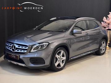 Mercedes-Benz GLA-klasse 180 AMG | NAP | PANO | CAMERA | NL  beschikbaar voor biedingen