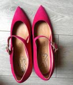 Roze suede stiletto’s van Stuart Weitzman(moet weg), Ophalen of Verzenden, Zo goed als nieuw, Roze