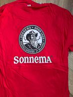 Sonnema Berenburg T-shirts - Nieuw!, Ophalen of Verzenden, Nieuw, Overige maten, Rood