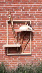 Krabpaal Fonzie XL, Dieren en Toebehoren, Ophalen, Kommiezenlaan 19 Schiedam, Krabpaal, Krabpalen en klimbomen