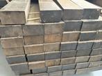 vuren verlijmde liggers zwart 95x168 zwart gecoat, Doe-het-zelf en Verbouw, Hout en Planken, Ophalen, Nieuw, 200 tot 250 cm, 50 mm of meer