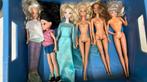 18 Barbie poppen, Ophalen of Verzenden, Gebruikt, Pop
