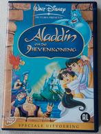 Aladdin en de Dievenkoning DVD, Avontuur, Gebruikt, Alle leeftijden, Ophalen of Verzenden