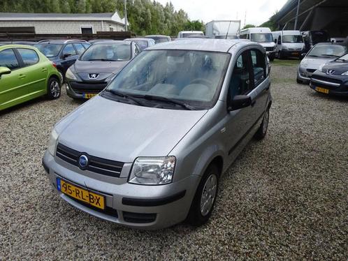 Fiat Panda 1.2 Navigator stuurbekr electr ramen, Apk 28-01-2, Auto's, Fiat, Bedrijf, Te koop, Panda, ABS, Airbags, Centrale vergrendeling