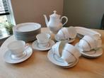 Bavaria Bareuther Waldsassen Porseleinen Theeservies, Antiek en Kunst, Antiek | Servies compleet, Ophalen of Verzenden