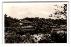 Bakkeveen, Ven met Blokhut, Verzamelen, Ansichtkaarten | Nederland, Verzenden, 1940 tot 1960, Gelopen, Friesland