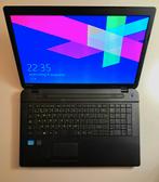 Toshiba i3-3110M | 512GB | 4GB RAM | 17.3inch | Windows10, Computers en Software, Windows Laptops, Ophalen of Verzenden, Zo goed als nieuw