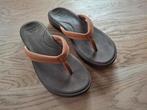 REEF slippers maat 43, Ophalen of Verzenden, Zo goed als nieuw, Bruin