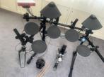 Yamaha elektrisch drumstel, Muziek en Instrumenten, Drumstellen en Slagwerk, Ophalen, Gebruikt, Yamaha, Elektronisch