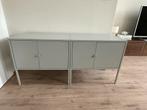 Lixhult lockerkastjes grijs, Huis en Inrichting, Ophalen, Gebruikt, 25 tot 50 cm, 50 tot 100 cm