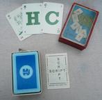Oud kaartspelletje Script (ca. 1968) (merk Jumbo), Ophalen of Verzenden, Gebruikt