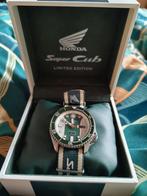Seiko 5 limited edition super cub, Sieraden, Tassen en Uiterlijk, Horloges | Heren, Staal, Ophalen of Verzenden, Zo goed als nieuw