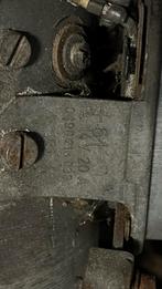 Dunne dynamo kever  Bosch  FA 14V 20A - Oldtimer VW Porsche, Ophalen of Verzenden, Gebruikt, Volkswagen