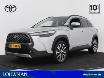Toyota Corolla Cross Hybrid 200 Dynamic Limited (bj 2024) beschikbaar voor biedingen