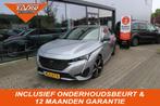 Peugeot 308 SW 1.2 PureTech GT 130PK AUTOMAAT NAVI FOCAL PAN, 12 maanden, Gebruikt, Zwart, 1199 cc