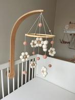 Boxmobiel vilt met madeliefjes, Ophalen of Verzenden, Zo goed als nieuw, Overige typen