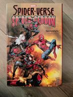 Spider-Verse/Spider-Geddon Omnibus, Boeken, Eén stripboek, Ophalen of Verzenden, Zo goed als nieuw, Slott, Gage, Camuncoli