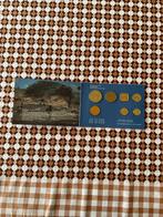 Aruba Muntset 1987 - Complete Set in Folder, Postzegels en Munten, Ophalen, Koningin Beatrix, Overige waardes, Setje