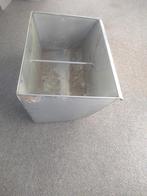 RVS voerbakken, Meerdere dieren, Varken