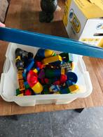 Curver krat vol met duplo, Kinderen en Baby's, Speelgoed | Bouwstenen, Ophalen of Verzenden, Zo goed als nieuw