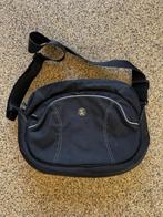 Crumpler Fuzzy Runway messengertas, Computers en Software, Laptoptassen, Ophalen, 13 inch, Gebruikt, Schoudertas