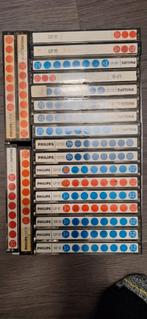 Doos bandrecorder banden Philips, Audio, Tv en Foto, Bandrecorders, Ophalen of Verzenden