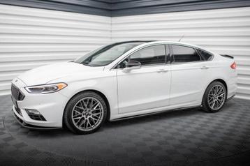 Voorlip sideskirts spoiler diffuser - Ford Fusion Mondeo 19+ beschikbaar voor biedingen