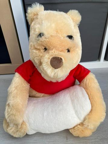 Winne the Pooh knuffel met dekentje NIEUW beschikbaar voor biedingen