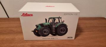 Deutz-Fahr 8280 TTV Schuco beschikbaar voor biedingen